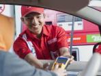 Pertamax Kompak Naik, Cek Harga Update BBM Mulai 1 Februari 2025 di Pertamina, Shell, VIVO, dan BP