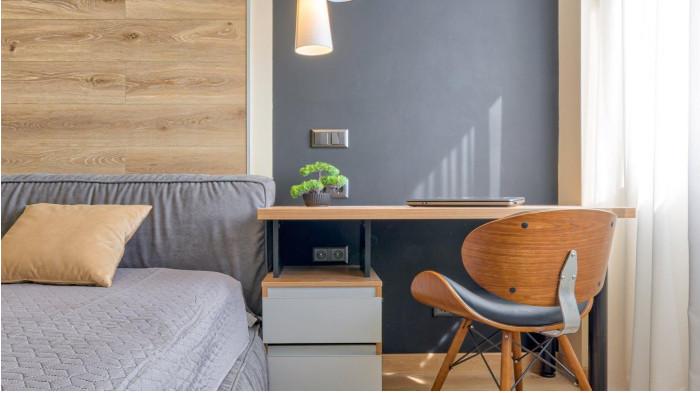 Rekomendasi Sprei Warna Abu-abu