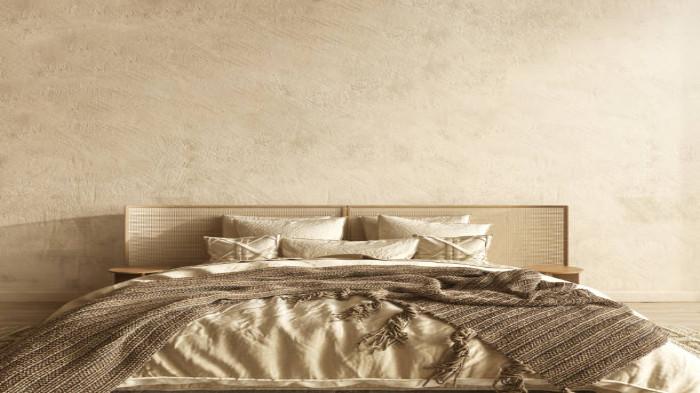 Rekomendasi Sprei Warna Krem