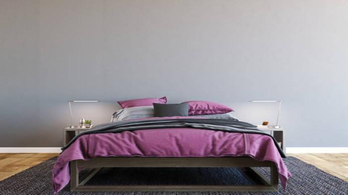 Rekomendasi Sprei Warna Ungu