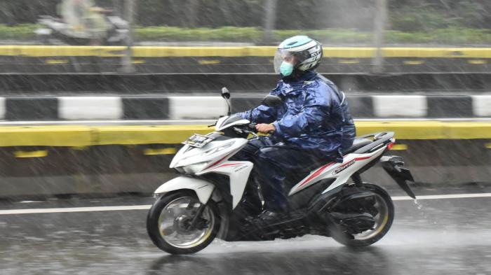 Resiko Aquaplaning