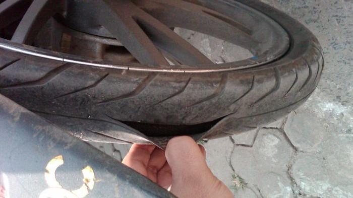 Resiko Pecah Ban