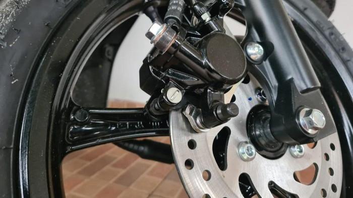 Sistem Pengereman Motor