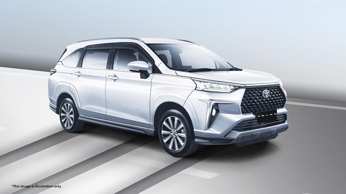 Spesial Promo Bunga 0 Persen Toyota All New Veloz di Februari 2025, Cek Harganya 