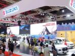 Test Drive Berhadiah Motor dan Logam Mulia, Cek Promo Suzuki di IIMS 2025