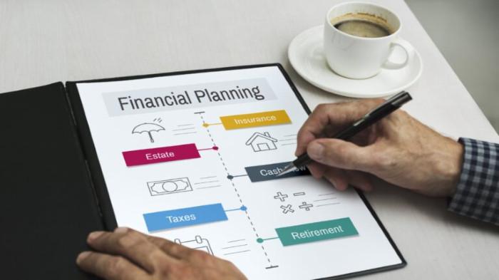 menyusun strategi keuangan yang sesuai