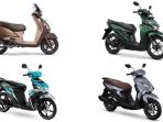 10 Pilihan Motor Matik Harga Murah di Bawah Rp 20 Juta yang Cocok untuk Lebaran 2025