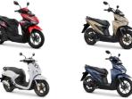 11 Daftar Motor Matik Honda Harga di Bawah Rp 25 Juta Terbaru per Maret 2025
