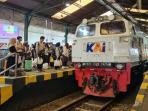 13 Daftar Rute dan Harga Tiket Kereta Api Subsidi Lebaran 2025, Tarif Mulai Rp 10.000