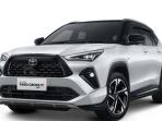 13 Pilihan Mobil Toyota Yaris Cross, Cek Harga Terbarunya per Maret 2025