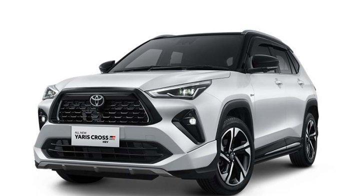 13 Pilihan Mobil Toyota Yaris Cross, Cek Harga Terbarunya per Maret 2025