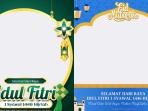 25 Link Twibbon Idul Fitri 2025 Gratis, Lengkap dengan Cara Downloadnya yang Mudah Banget