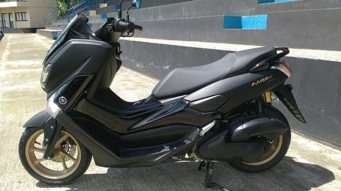 3 Motor Bekas Yamaha NMAX Tahun 2015-2017, Cek Harganya per Maret 2025