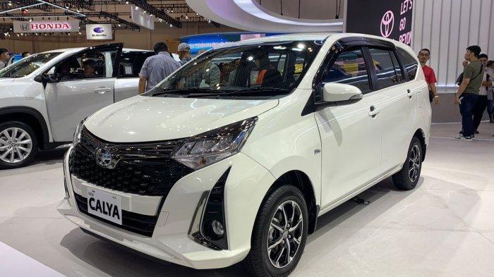 3 Pilihan Mobil Bekas Toyota Calya Tahun 2018, Cek Harganya per Maret 2025