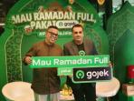 3 Promo Gojek Spesial Ramadhan, Dapatkan Diskon Makanan hingga 75 Persen