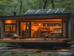 5 Keunggulan Rumah Kabin, Pilihan Hunian Unik dengan Banyak Manfaat