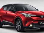 5 Pilihan SUV Toyota C-HR 2018-2022, Cek Harga Bekasnya per Maret 2025