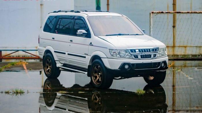 5 Mobil Bekas Isuzu Panther yang Cocok untuk Mudik Lebaran, Cek Harganya per Maret 2025