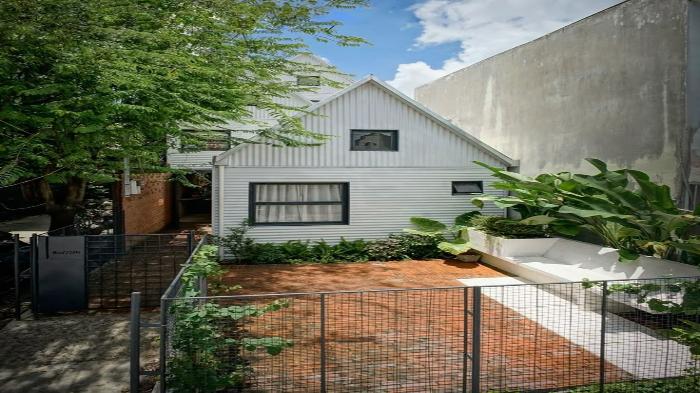 5 Tren Desain Eksterior Tahun 2025, Kombinasi Estetika dan Keberlanjutan