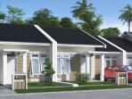 6 Desain Rumah KPR Subsidi yang Nyaman & Kekinian