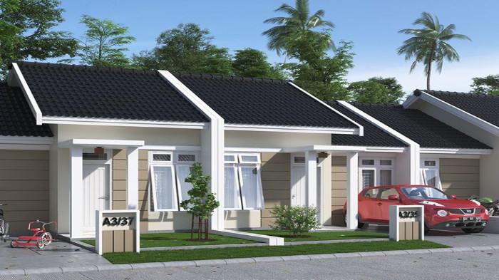 6 Desain Rumah KPR Subsidi yang Nyaman & Kekinian