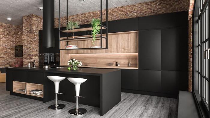 6 Inspirasi Desain Menarik, Buat Dapur Seperti Kafe! 