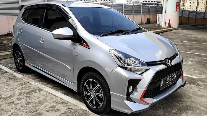 6 Pilihan Mobil Bekas Toyota Agya Tahun 2015, Cek Harganya per Maret 2025
