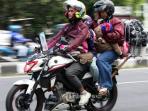 6 Tips Mudik Lebaran Naik Motor dengan Aman, Kamu Wajib Tahu