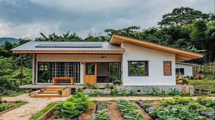 7 Material Rumah Tahan Lama dan Ramah Lingkungan yang Wajib Diketahui