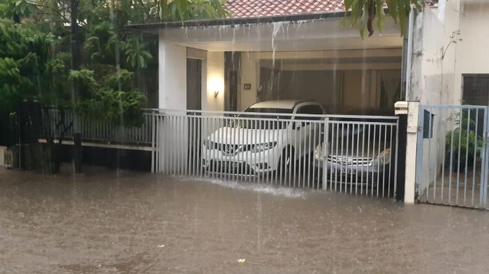 7 Trik Mendekorasi Rumah agar Ramah Banjir, Meminimalisir Kerugian Sebelum Kebanjiran