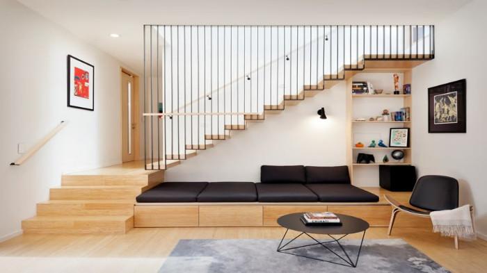 Area Duduk atau Ruang Santai