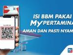 Beginilah Cara Membuat QR Code di MyPertamina untuk Membeli Pertalite