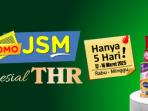 Belanja Murah Akhir Pekan, Cek Katalog Promo JSM Spesial THR Alfamart Terbaru 12-16 Maret 2025