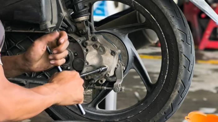 Bersihkan CVT Secara Berkala