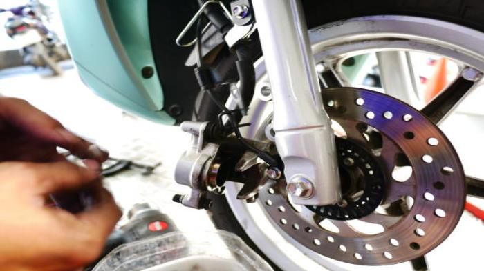 Bersihkan Permukaan Cakram