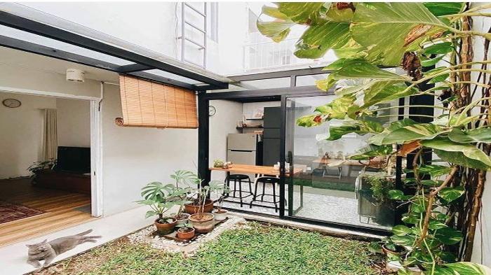 Ciptakan Ruang Terbuka Hijau