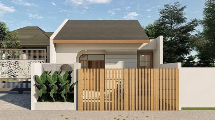 Desain Rumah Japandi