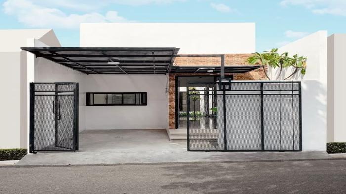 Desain Rumah Minimalis Modern