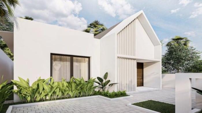 Fasad Rumah Skandinavia