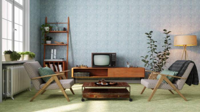 Furnitur Bergaya Klasik