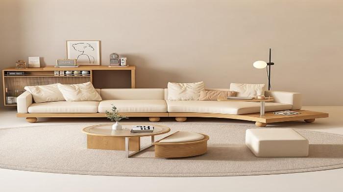 Furnitur dengan Desain Minimalis