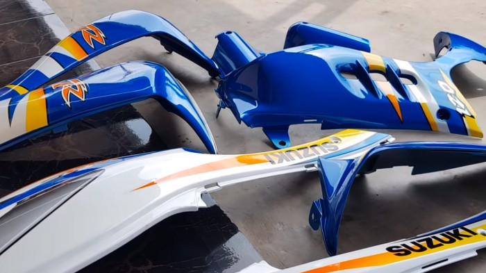 Hasil Cat Lebih Rapi dan Tahan Lama