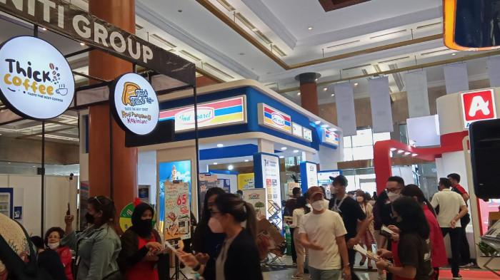 Ilustrasi Dalam Pusat Perbelanjaan. (Kompas Money)