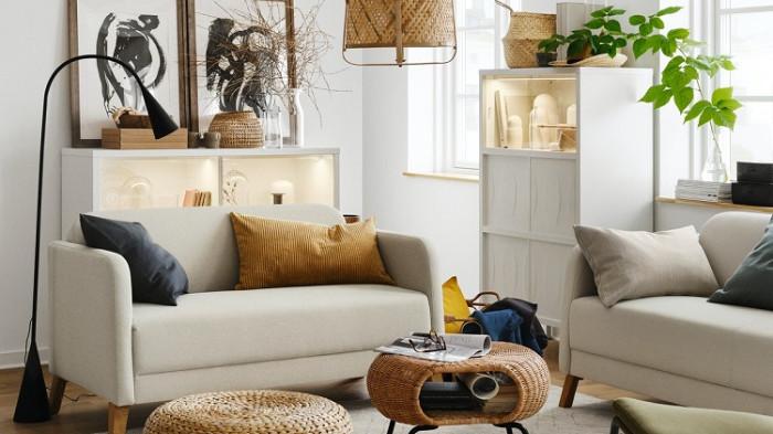 Ilustrasi Desain Rumah Konsep Clear Interior