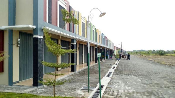 Ilustrasi Griya Kios. (Hamparan Cipta Griya)