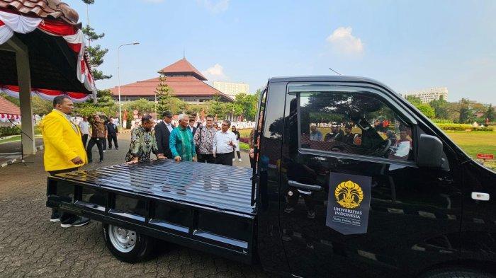 Ilustrasi Mobil Pick yang Bisa di Modifikasi. (Tribunnews.com)