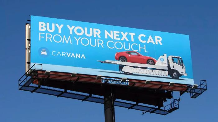 Ilustrasi Pemasangan Iklan Memiliki Tata Letak yang Rapi. (Nartak Media Group)