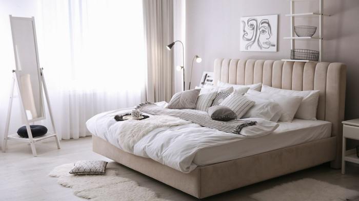 Ilustrasi Ruangan Kamar yang Bisa Membuat Nyaman. (Kompas.com)