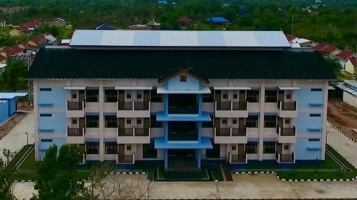 Ilustrasi Rumah Susun. (Kompas.com)