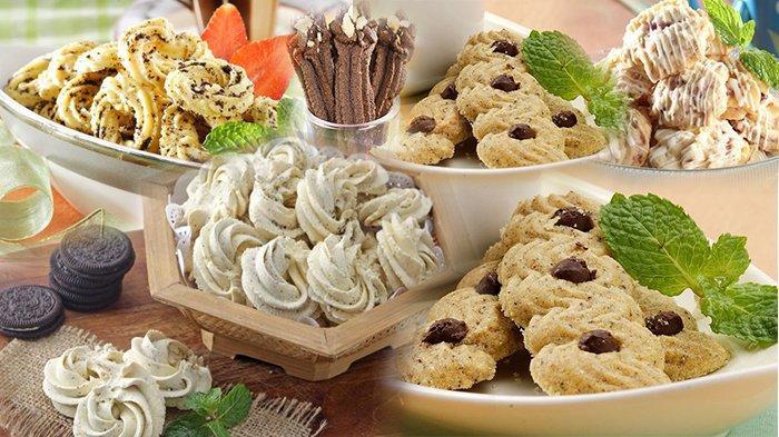 Ilustrasi Snack yang Pas untuk Dihidangkan pada Saat Lebaran. (Tribunnews.com)